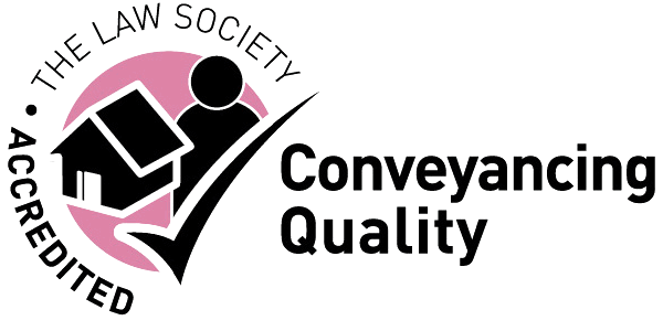 Law Society Conveyancing Quality Accreditation logo